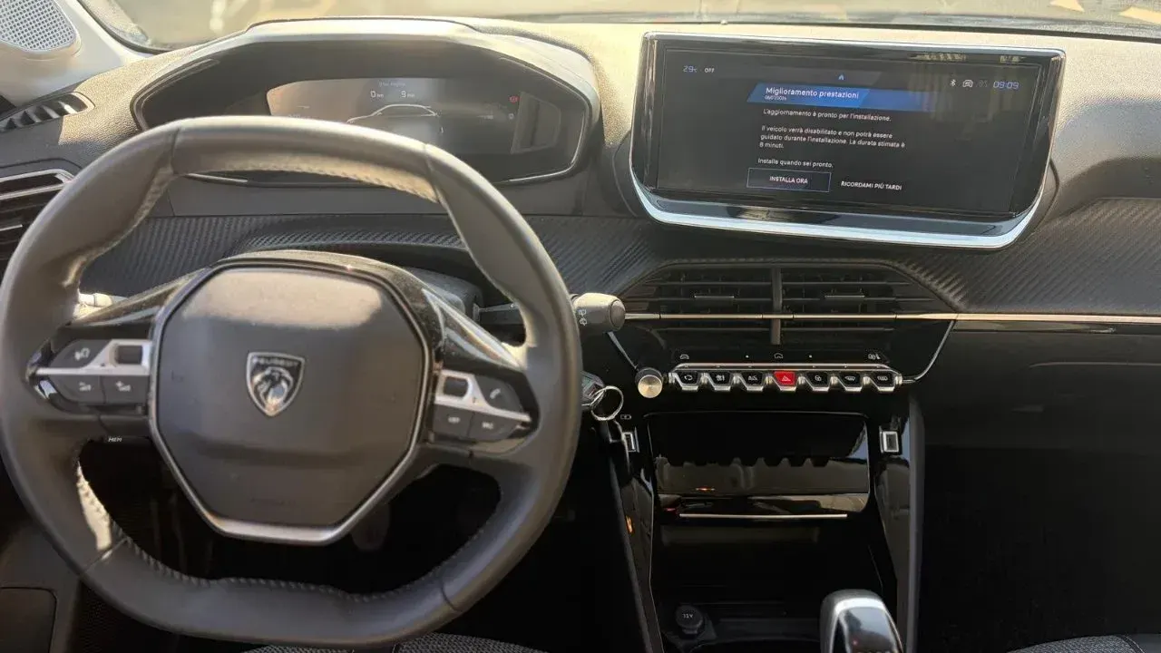 Peugeot 208 PROMO 1.2 puretech Allure s&s 100cv