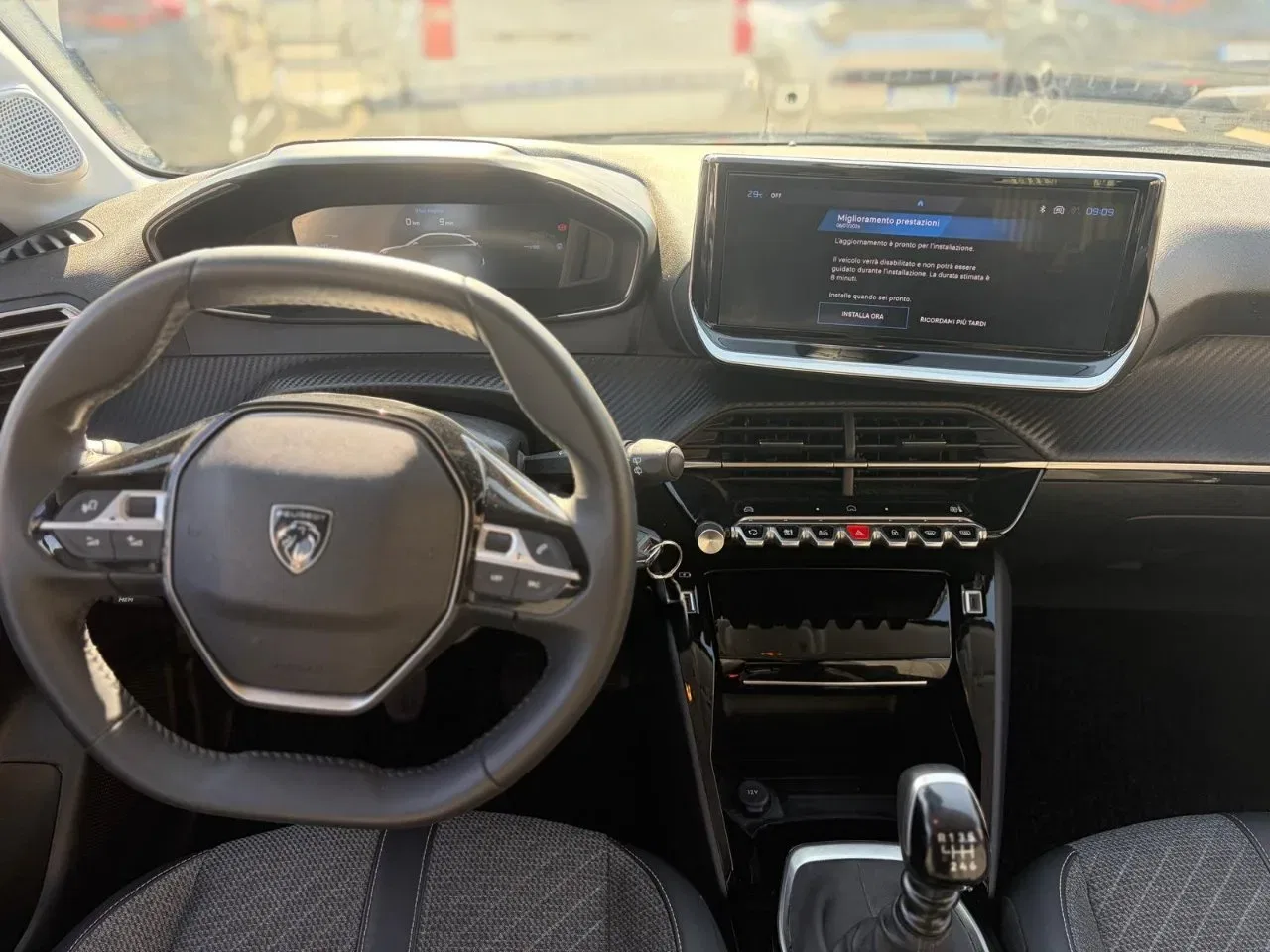 Peugeot 208 PROMO 1.2 puretech Allure s&s 100cv foto 8