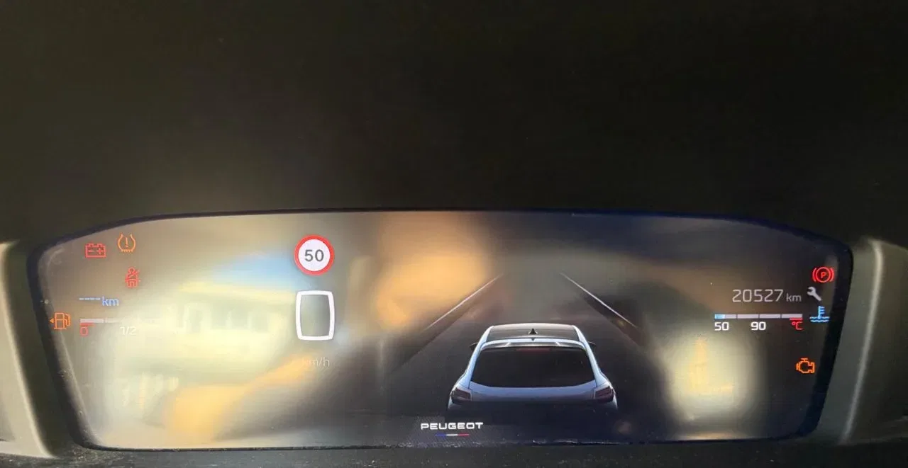 Peugeot 208 PROMO 1.2 puretech Allure s&s 100cv foto 10