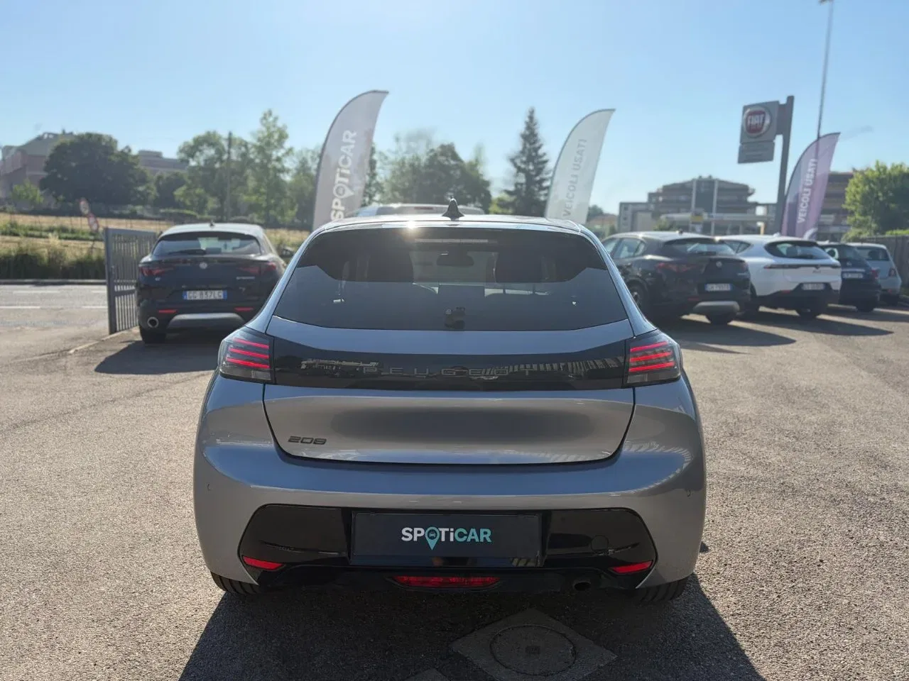 Peugeot 208 PROMO 1.2 puretech Allure s&s 100cv foto 5