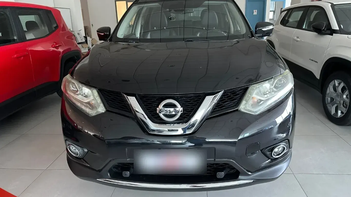 Nissan X-Trail 1.6 dCi 2WD N-Connecta