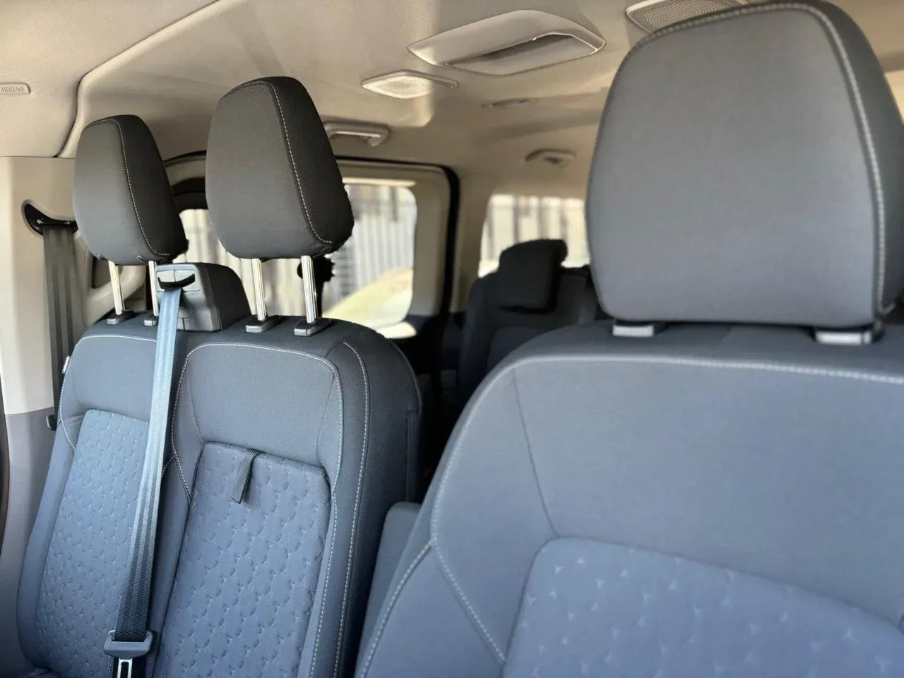 Ford Tourneo Custom *PROMO* 320 2.0 EcoBlue 136CV PL Titanium foto 11