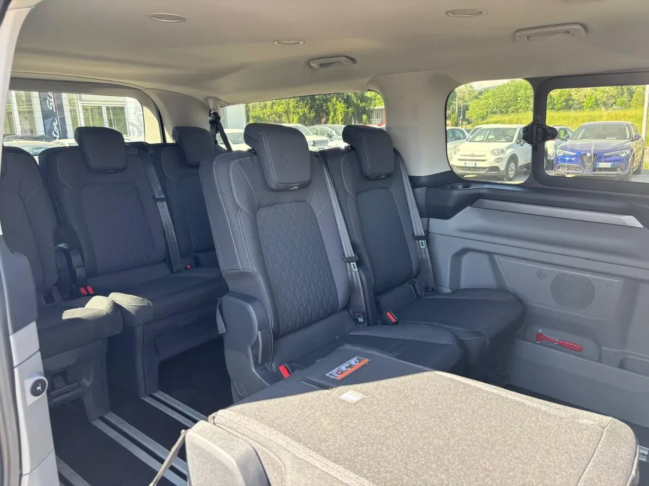 Ford Tourneo Custom *PROMO* 320 2.0 EcoBlue 136CV PL Titanium foto 13