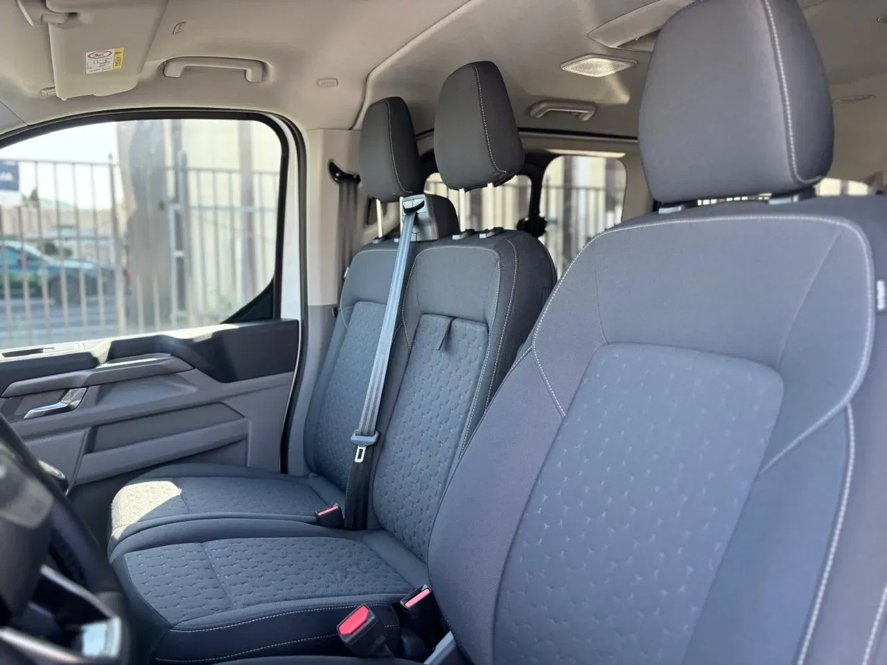 Ford Tourneo Custom *PROMO* 320 2.0 EcoBlue 136CV PL Titanium foto 12