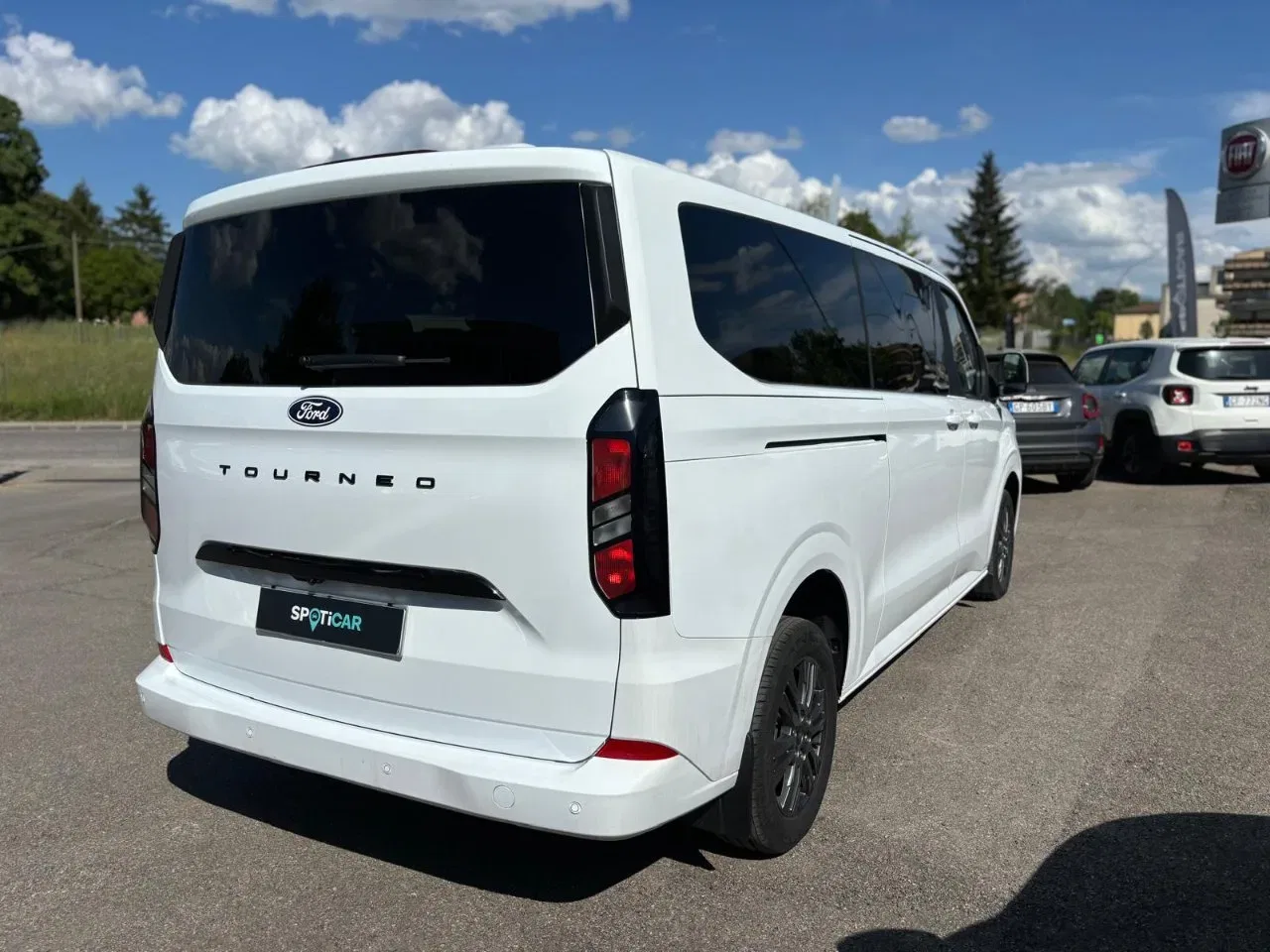 Ford Tourneo Custom *PROMO* 320 2.0 EcoBlue 136CV PL Titanium foto 23
