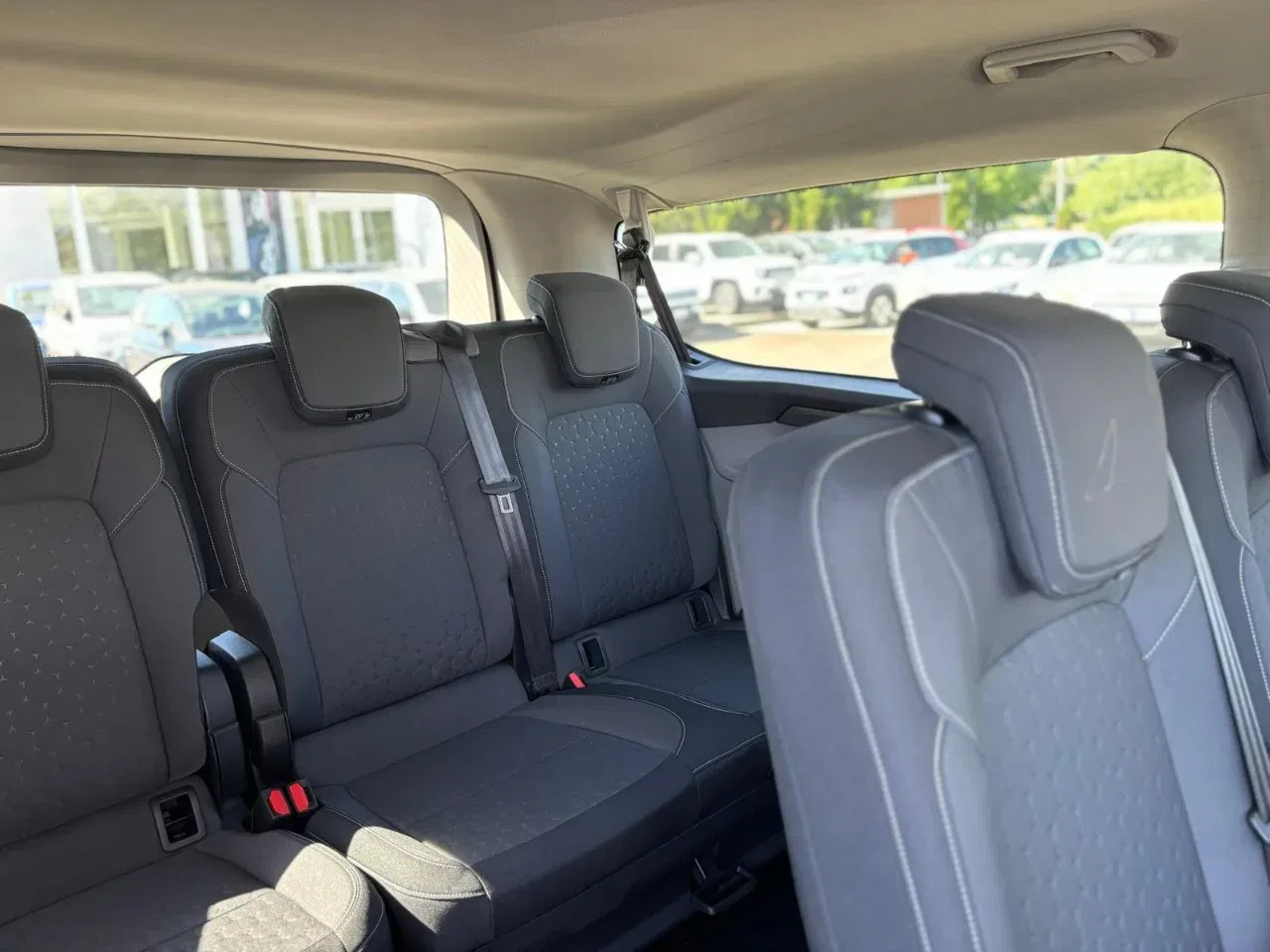Ford Tourneo Custom *PROMO* 320 2.0 EcoBlue 136CV PL Titanium foto 14