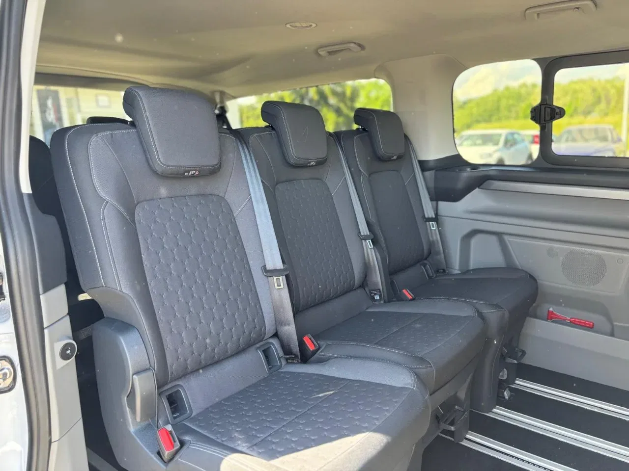 Ford Tourneo Custom *PROMO* 320 2.0 EcoBlue 136CV PL Titanium foto 15
