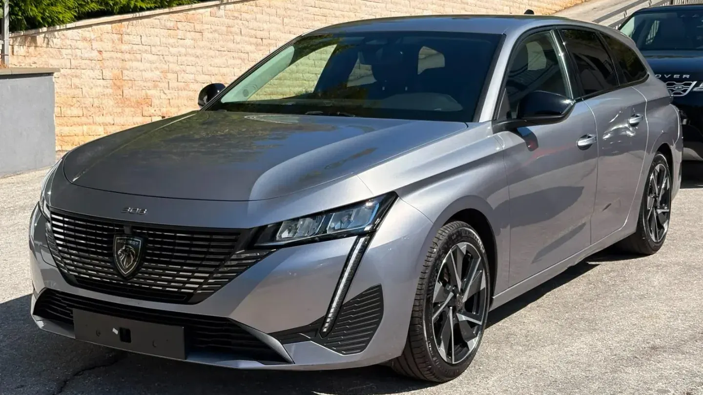 Peugeot 308 BlueHDi 130 S&S EAT8 SW Allure