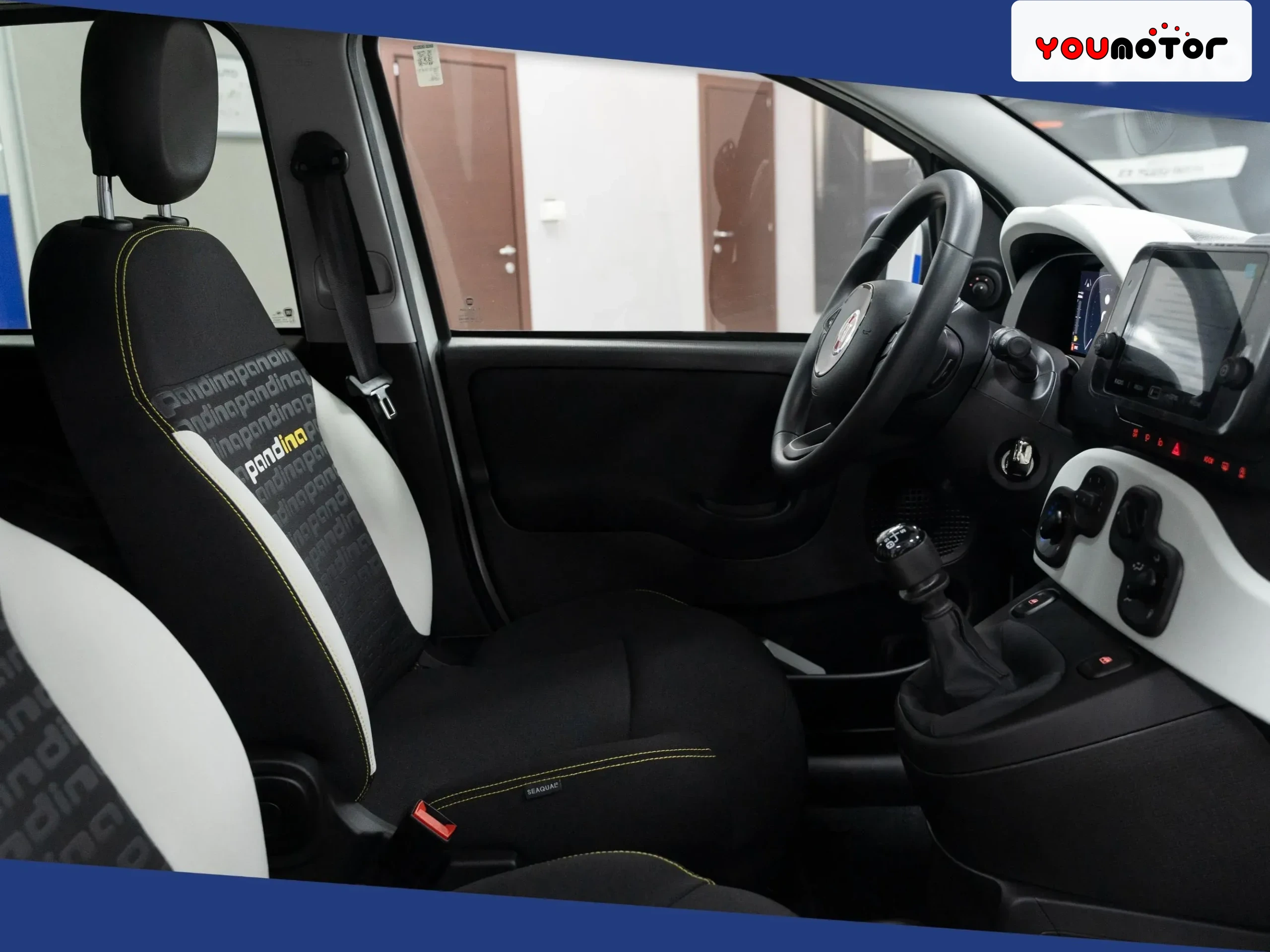 Fiat Panda Pandina Cross 1.0 Firefly Hybrid S&S 70CV foto 14