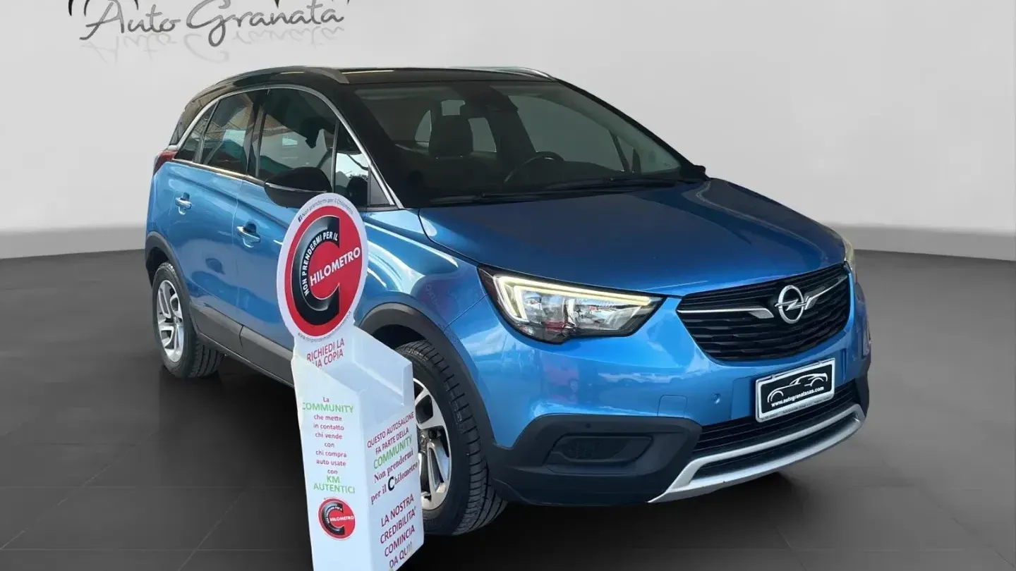 Opel Crossland X 1.5 ECOTEC D 102CV S&S Inn.