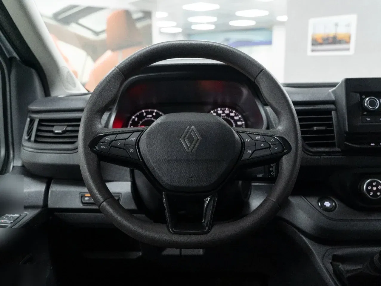 RENAULT Trafic Passenger 2.0 Blue DCI 150CV L2 Authentic foto 12