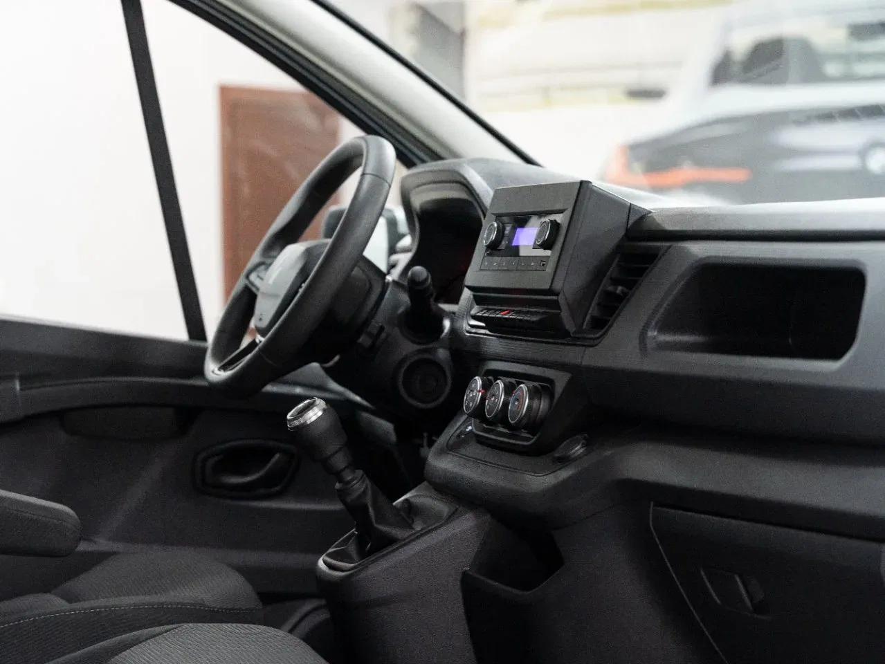 RENAULT Trafic Passenger 2.0 Blue DCI 150CV L2 Authentic foto 17