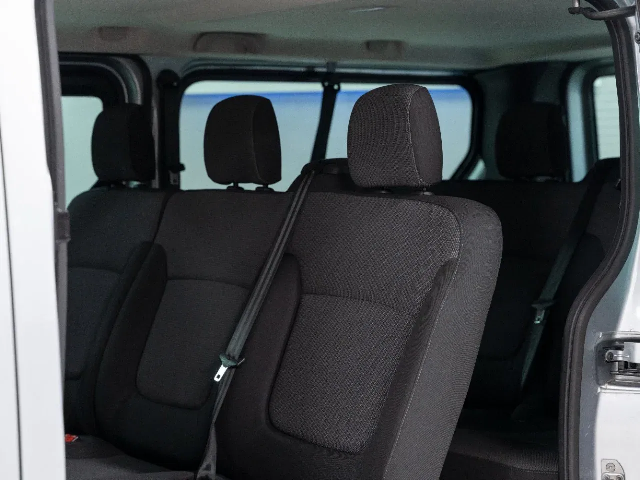 RENAULT Trafic Passenger 2.0 Blue DCI 150CV L2 Authentic foto 18