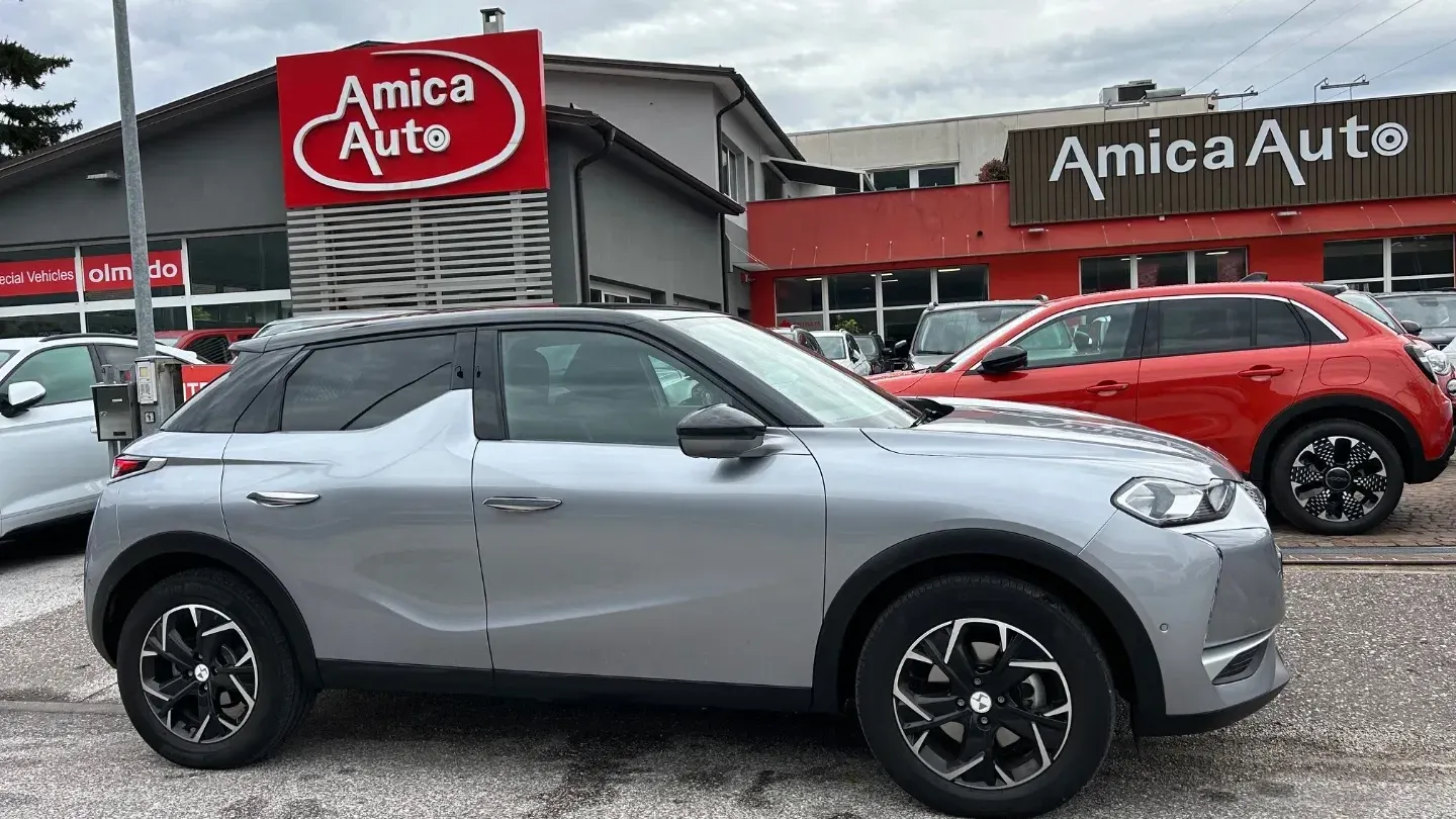 DS Automobiles DS 3 Crossback BUSINESS PLUS ELETTRICA ELETTRICA