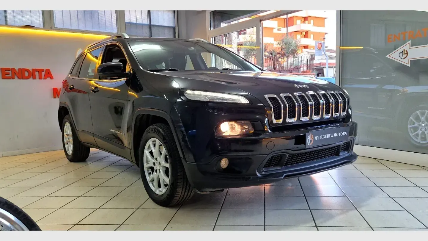 Jeep Cherokee 2.0 Mjt II 170 CV 4WD AD.I Long