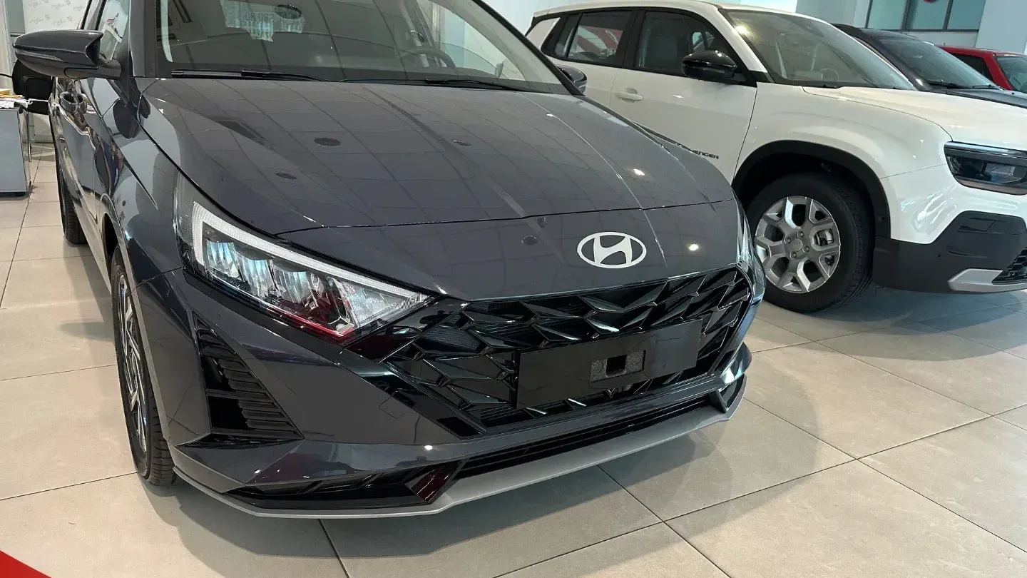 Hyundai i20 1.0 T-GDI DCT Connectline