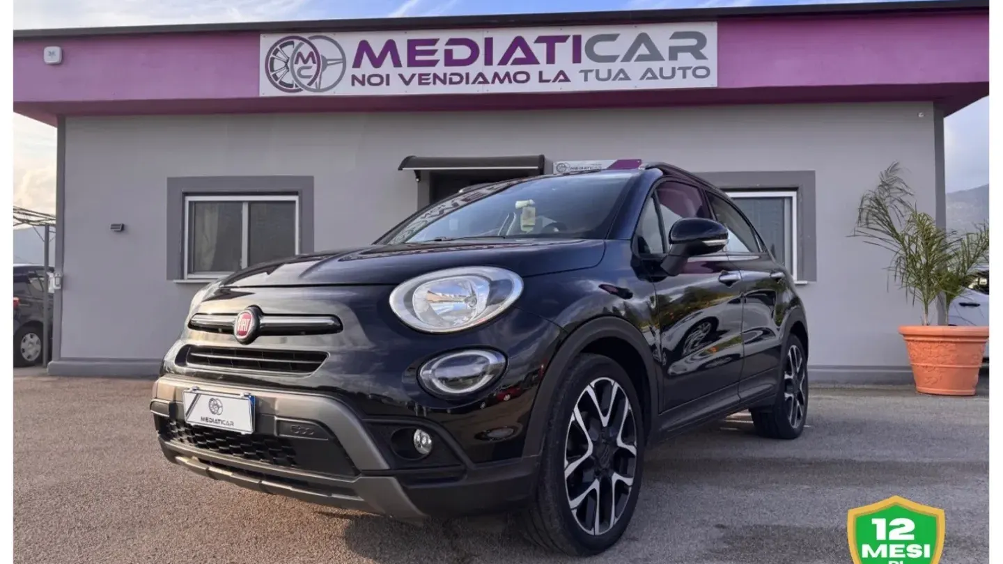 Fiat 500X 1.0 T3 120 CV City Cross